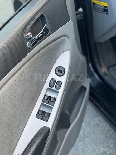 Hyundai Accent 2012, 223,000 km - 1.6 l - Mingəçevir