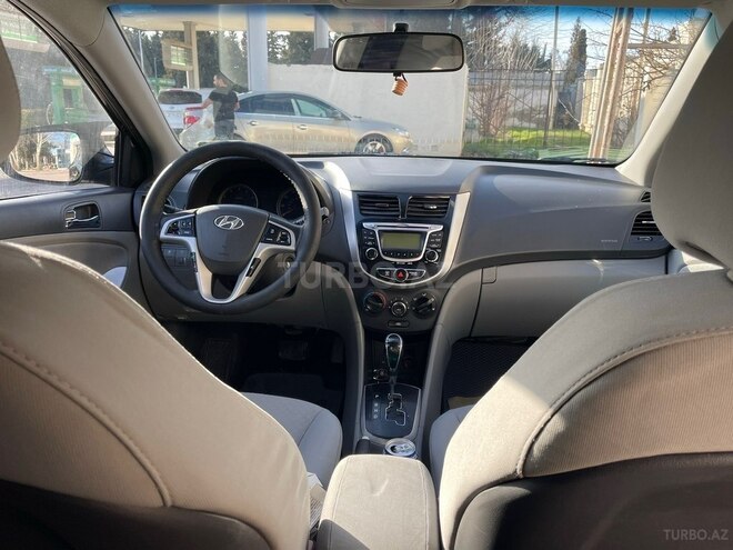 Hyundai Accent 2012, 223,000 km - 1.6 l - Mingəçevir