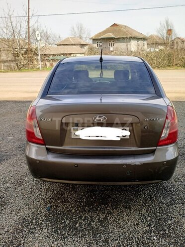 Hyundai Accent 2009, 225,000 km - 1.4 l - Lənkəran