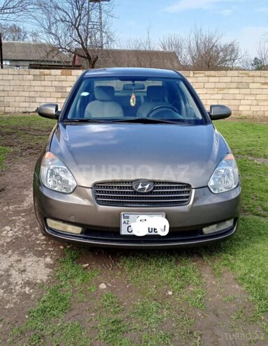 Hyundai Accent 2009, 225,000 km - 1.4 l - Lənkəran