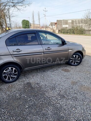 Hyundai Accent 2009, 225,000 km - 1.4 l - Lənkəran