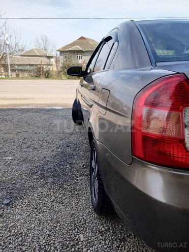 Hyundai Accent 2009, 225,000 km - 1.4 l - Lənkəran