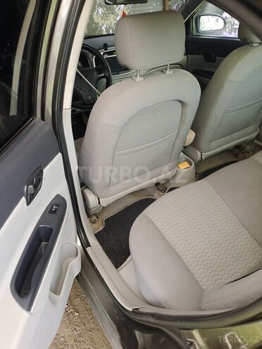 Hyundai Accent 2009, 225,000 km - 1.4 l - Lənkəran