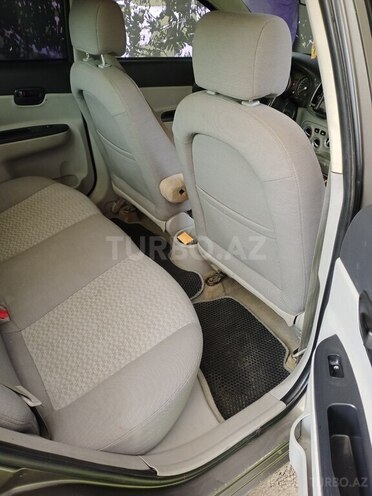 Hyundai Accent 2009, 225,000 km - 1.4 l - Lənkəran