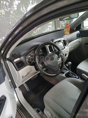 Hyundai Accent 2009, 225,000 km - 1.4 l - Lənkəran