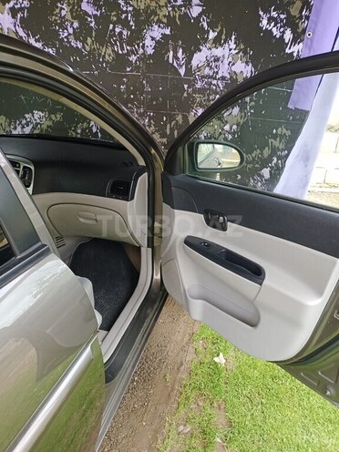 Hyundai Accent 2009, 225,000 km - 1.4 l - Lənkəran