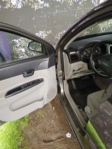 Hyundai Accent 2009, 225,000 km - 1.4 l - Lənkəran