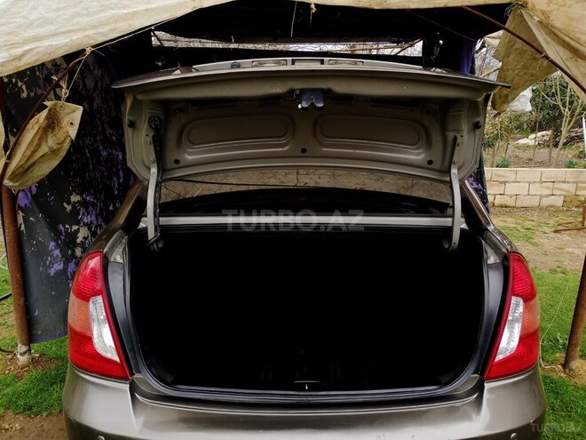 Hyundai Accent 2009, 225,000 km - 1.4 l - Lənkəran