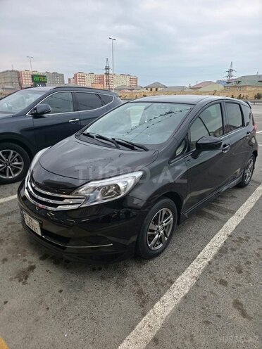 Nissan Note 2016, 86,500 km - 1.2 l - Bakı