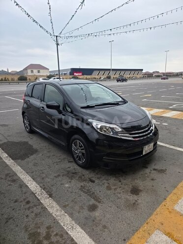Nissan Note 2016, 86,500 km - 1.2 l - Bakı