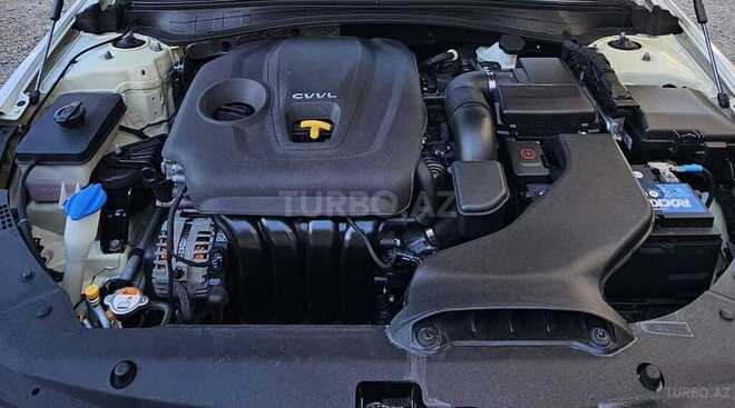 Kia K5 2017, 172,400 km - 2.0 l - Bakı
