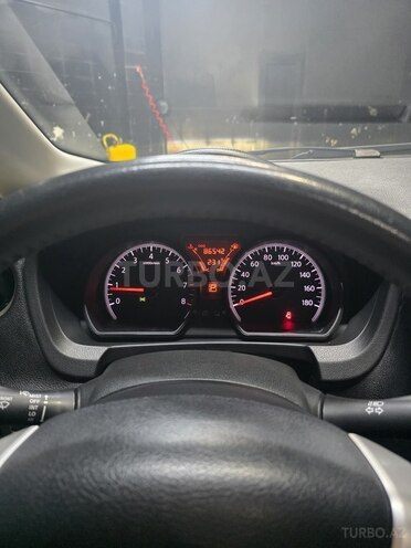 Nissan Note 2016, 86,500 km - 1.2 l - Bakı