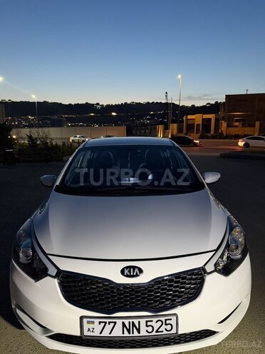 Kia Cerato 2016, 196,160 km - 1.6 l - Bakı