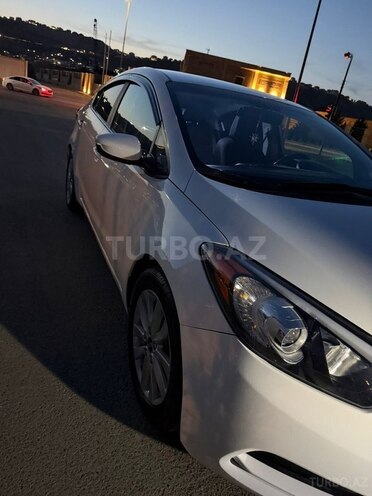Kia Cerato 2016, 196,160 km - 1.6 l - Bakı