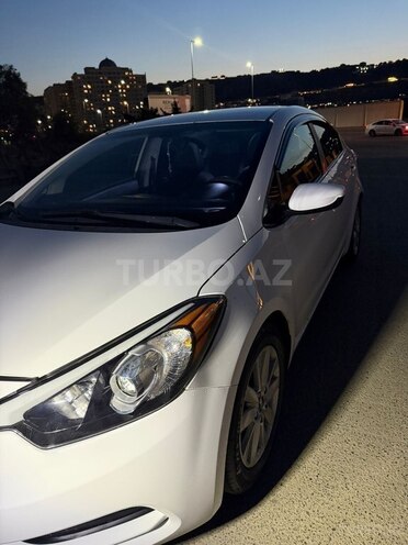 Kia Cerato 2016, 196,160 km - 1.6 l - Bakı