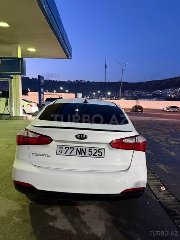 Kia Cerato 2016, 196,160 km - 1.6 l - Bakı