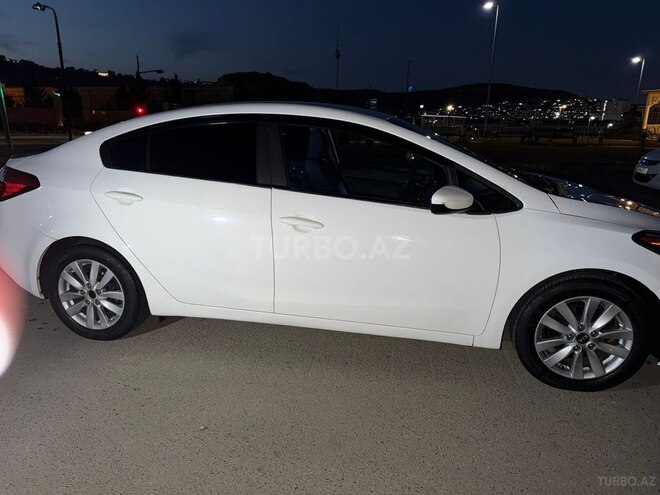 Kia Cerato 2016, 196,160 km - 1.6 l - Bakı