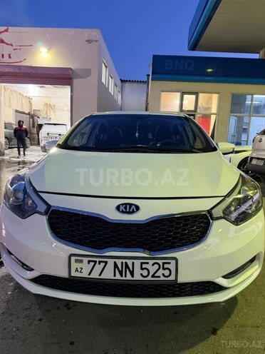 Kia Cerato 2016, 196,160 km - 1.6 l - Bakı