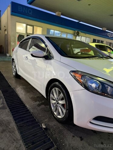 Kia Cerato 2016, 196,160 km - 1.6 l - Bakı