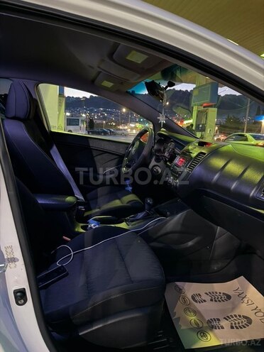 Kia Cerato 2016, 196,160 km - 1.6 l - Bakı