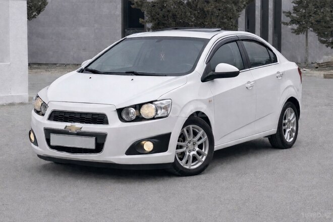 Chevrolet Aveo 2012, 192,000 km - 1.6 l - Bakı