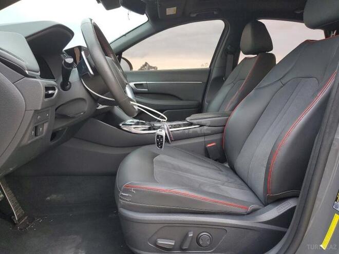 Hyundai Sonata 2022, 58,556 km - 1.6 l - Bakı