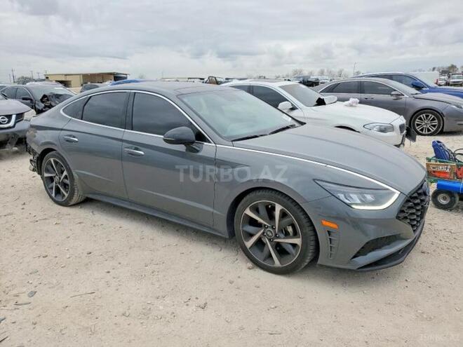 Hyundai Sonata 2022, 58,556 km - 1.6 l - Bakı