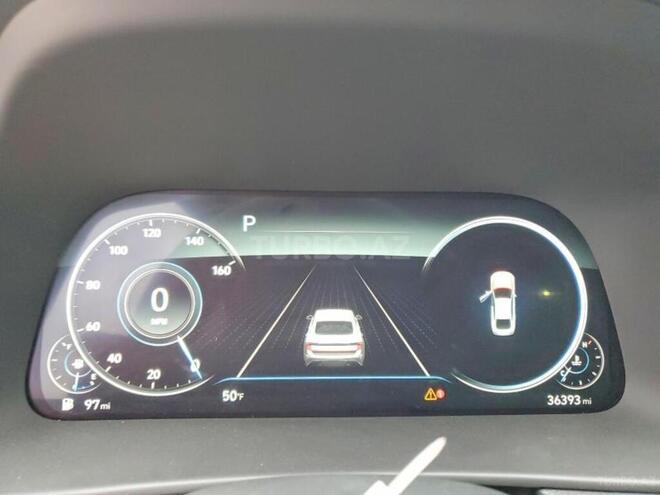 Hyundai Sonata 2022, 58,556 km - 1.6 l - Bakı