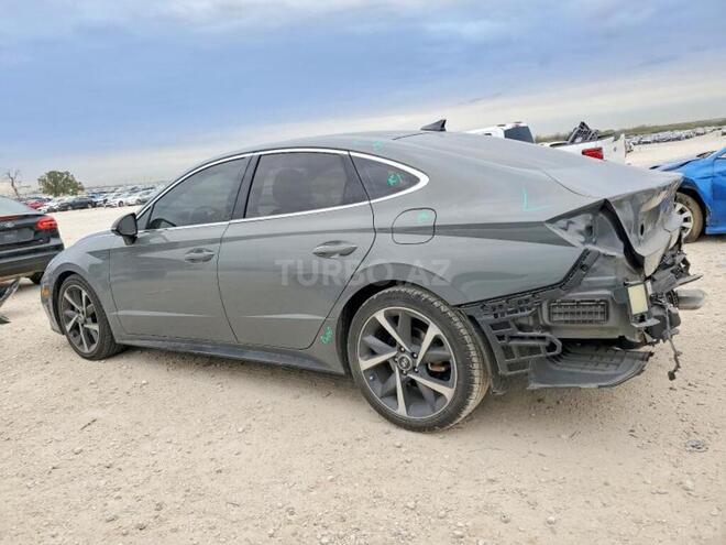 Hyundai Sonata 2022, 58,556 km - 1.6 l - Bakı