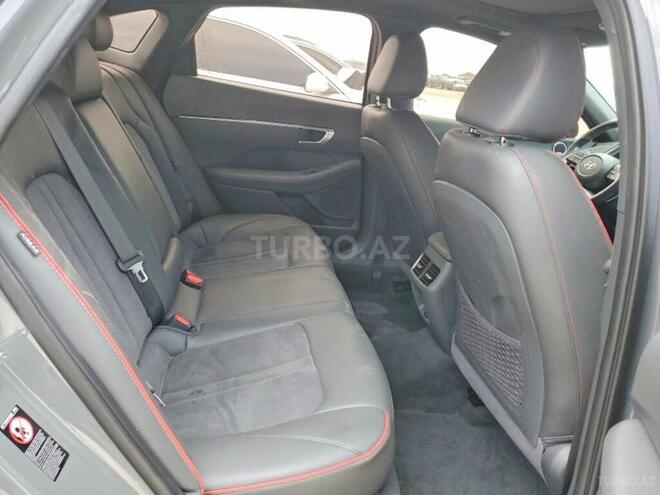 Hyundai Sonata 2022, 58,556 km - 1.6 l - Bakı