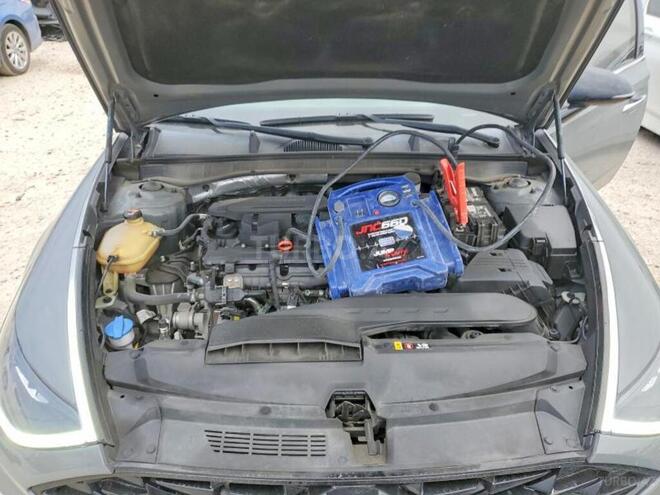 Hyundai Sonata 2022, 58,556 km - 1.6 l - Bakı