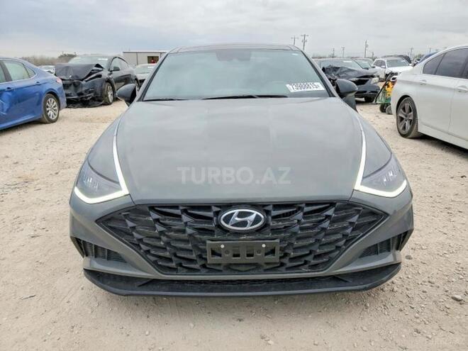 Hyundai Sonata 2022, 58,556 km - 1.6 l - Bakı