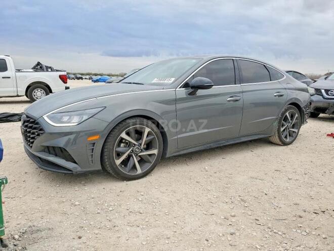 Hyundai Sonata 2022, 58,556 km - 1.6 l - Bakı