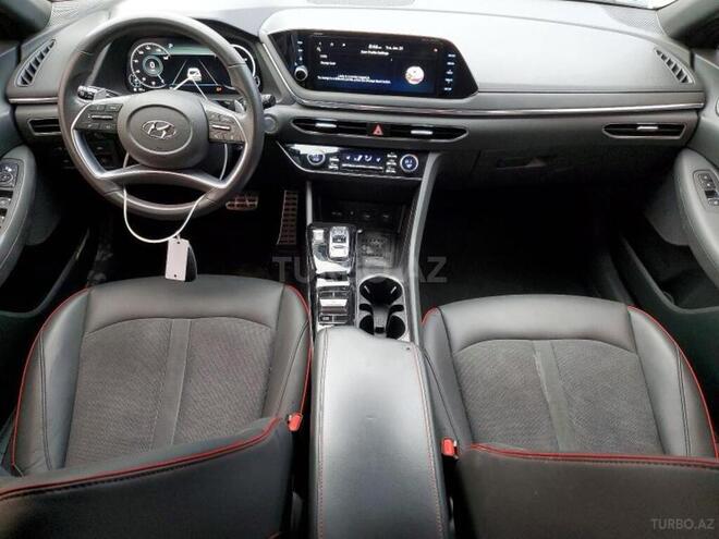 Hyundai Sonata 2022, 58,556 km - 1.6 l - Bakı
