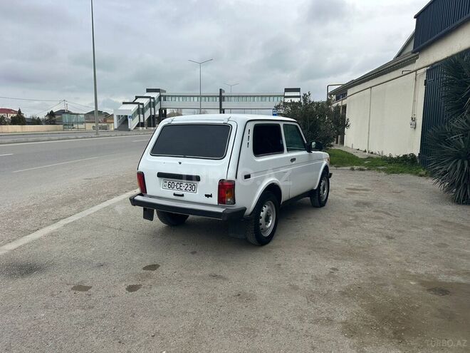 LADA (VAZ) Niva 2003, 452,478 km - 1.7 л - Sumqayıt
