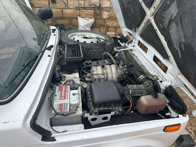 LADA (VAZ) Niva 2003, 452,478 km - 1.7 л - Sumqayıt