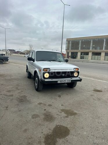 LADA (VAZ) Niva 2003, 452,478 km - 1.7 л - Sumqayıt