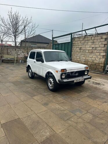 LADA (VAZ) Niva 2003, 452,478 km - 1.7 л - Sumqayıt