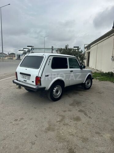 LADA (VAZ) Niva 2003, 452,478 km - 1.7 л - Sumqayıt