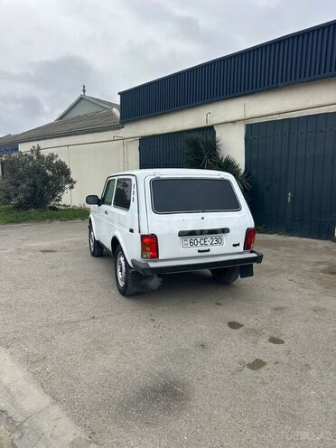 LADA (VAZ) Niva 2003, 452,478 km - 1.7 л - Sumqayıt
