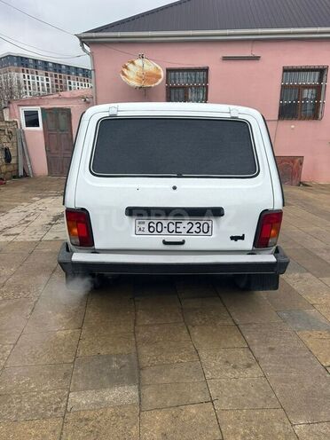 LADA (VAZ) Niva 2003, 452,478 km - 1.7 л - Sumqayıt