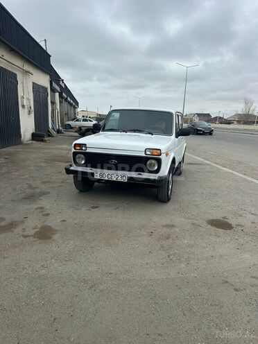 LADA (VAZ) Niva 2003, 452,478 km - 1.7 л - Sumqayıt