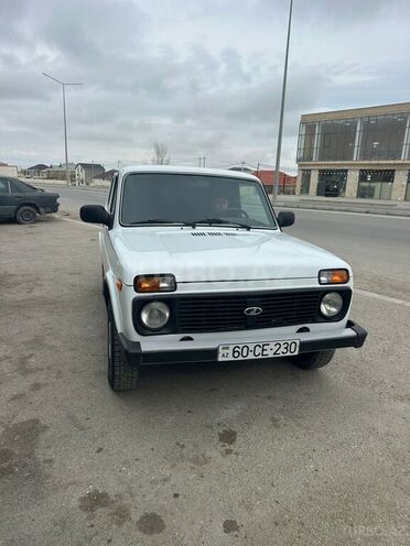 LADA (VAZ) Niva 2003, 452,478 km - 1.7 л - Sumqayıt