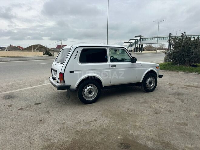LADA (VAZ) Niva 2003, 452,478 km - 1.7 л - Sumqayıt
