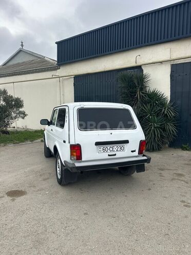 LADA (VAZ) Niva 2003, 452,478 km - 1.7 л - Sumqayıt
