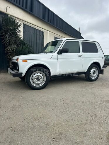 LADA (VAZ) Niva 2003, 452,478 km - 1.7 л - Sumqayıt