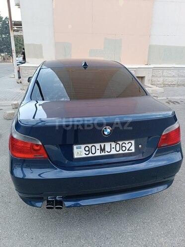 BMW 525 2003, 263,898 km - 2.5 l - Bakı