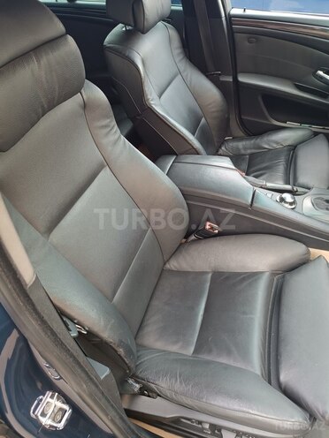 BMW 525 2003, 263,898 km - 2.5 l - Bakı