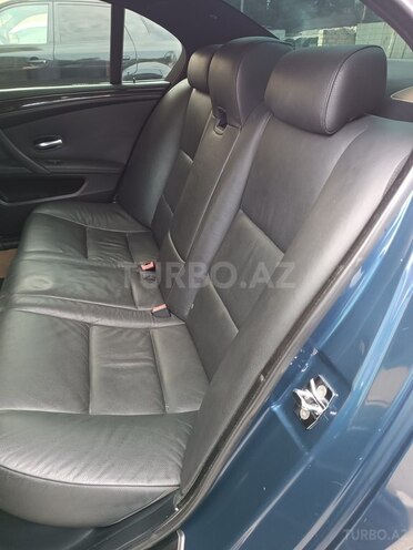 BMW 525 2003, 263,898 km - 2.5 l - Bakı