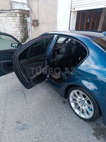BMW 525 2003, 263,898 km - 2.5 l - Bakı